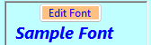 Text-Font